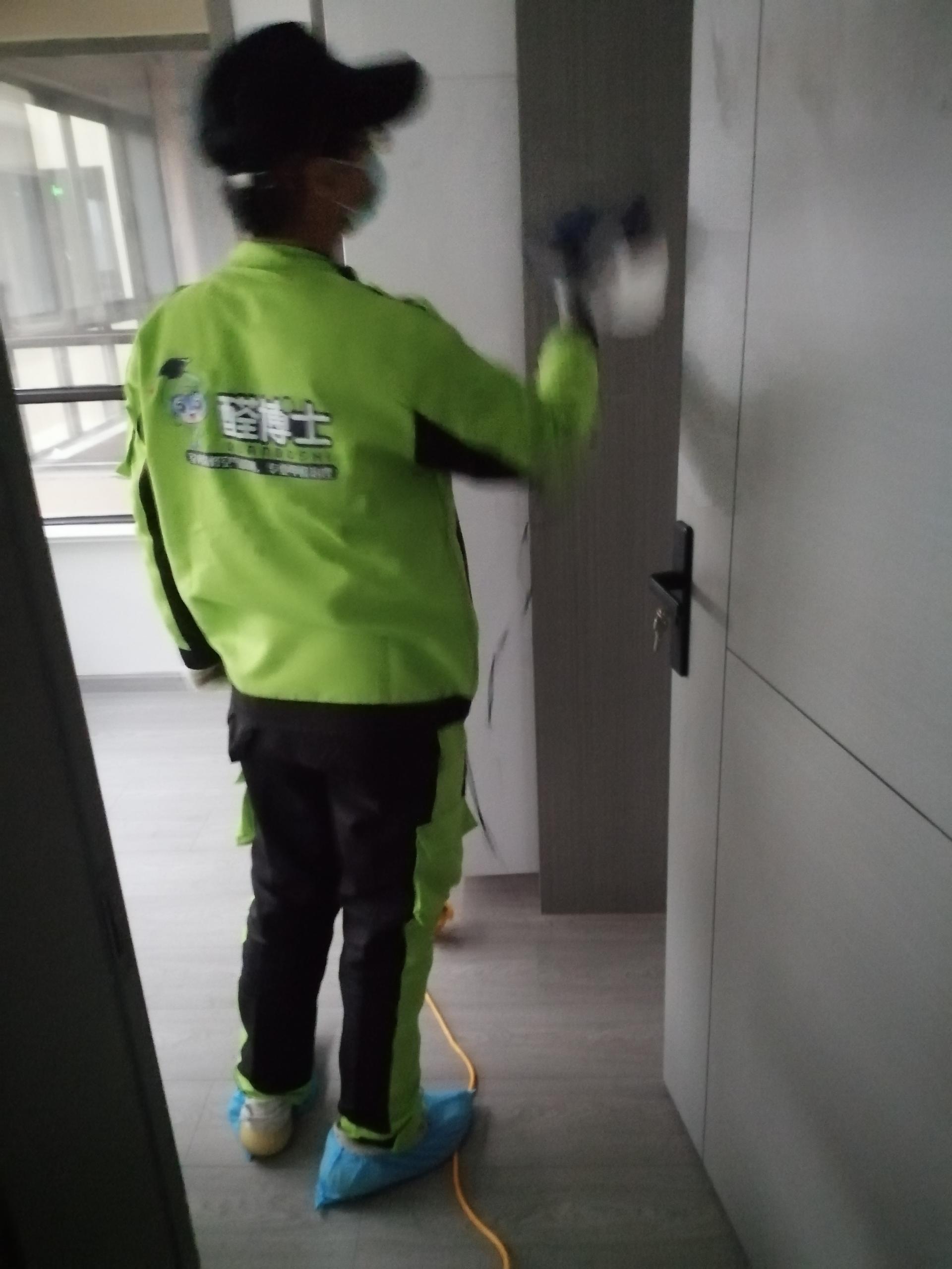 甘泉万和云锦小区除甲醛甲醛治理公司